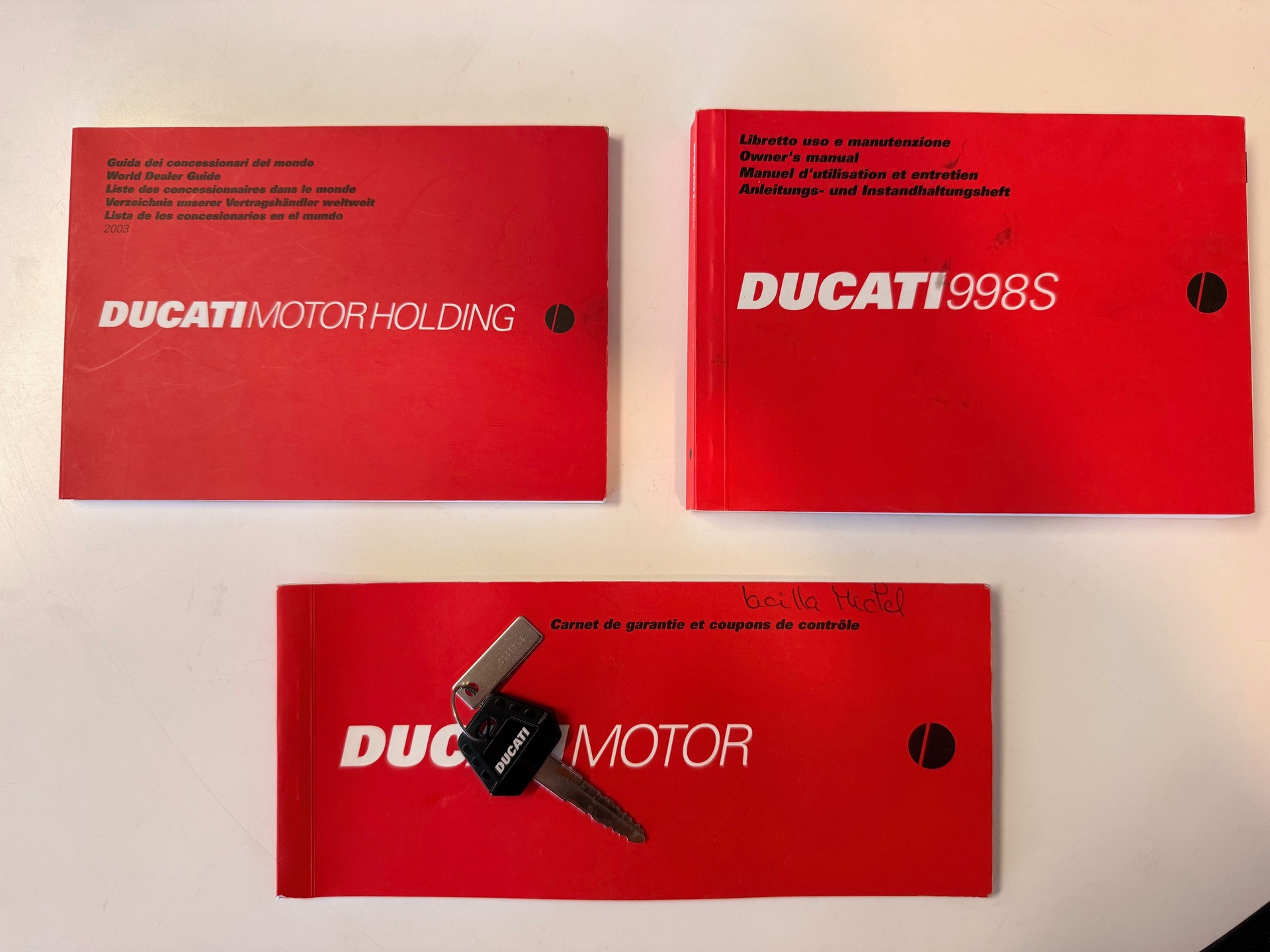 DUCATI 998 S-image-10