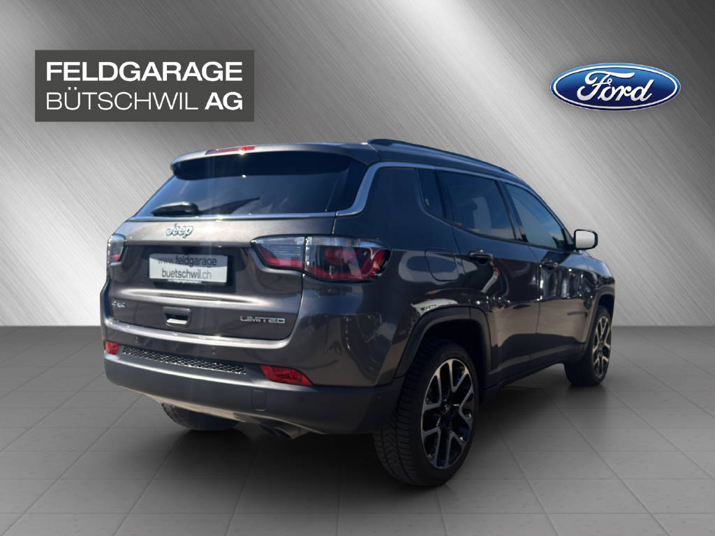 JEEP Compass 1.4 MultiAir Limited AWD-showroom-element-3
