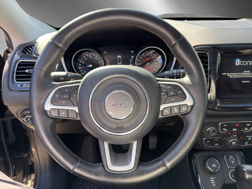 JEEP Compass 1.4 MultiAir Limited AWD-image-13