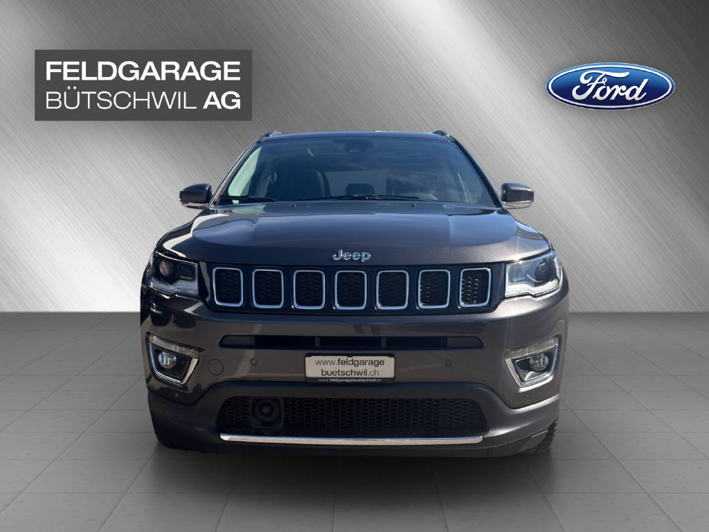 JEEP Compass 1.4 MultiAir Limited AWD-showroom-element-1