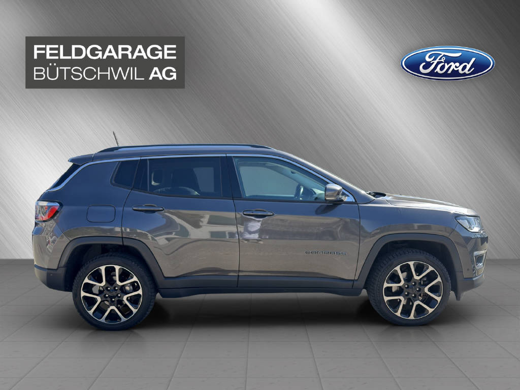 JEEP Compass 1.4 MultiAir Limited AWD-image-7