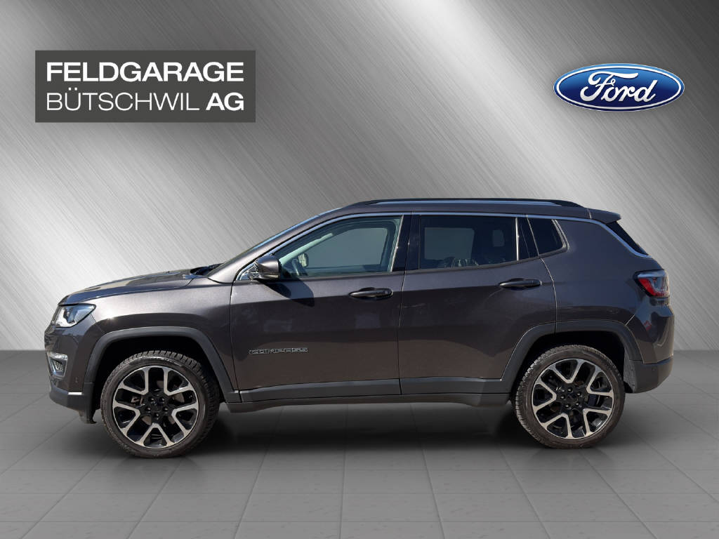JEEP Compass 1.4 MultiAir Limited AWD-image-6