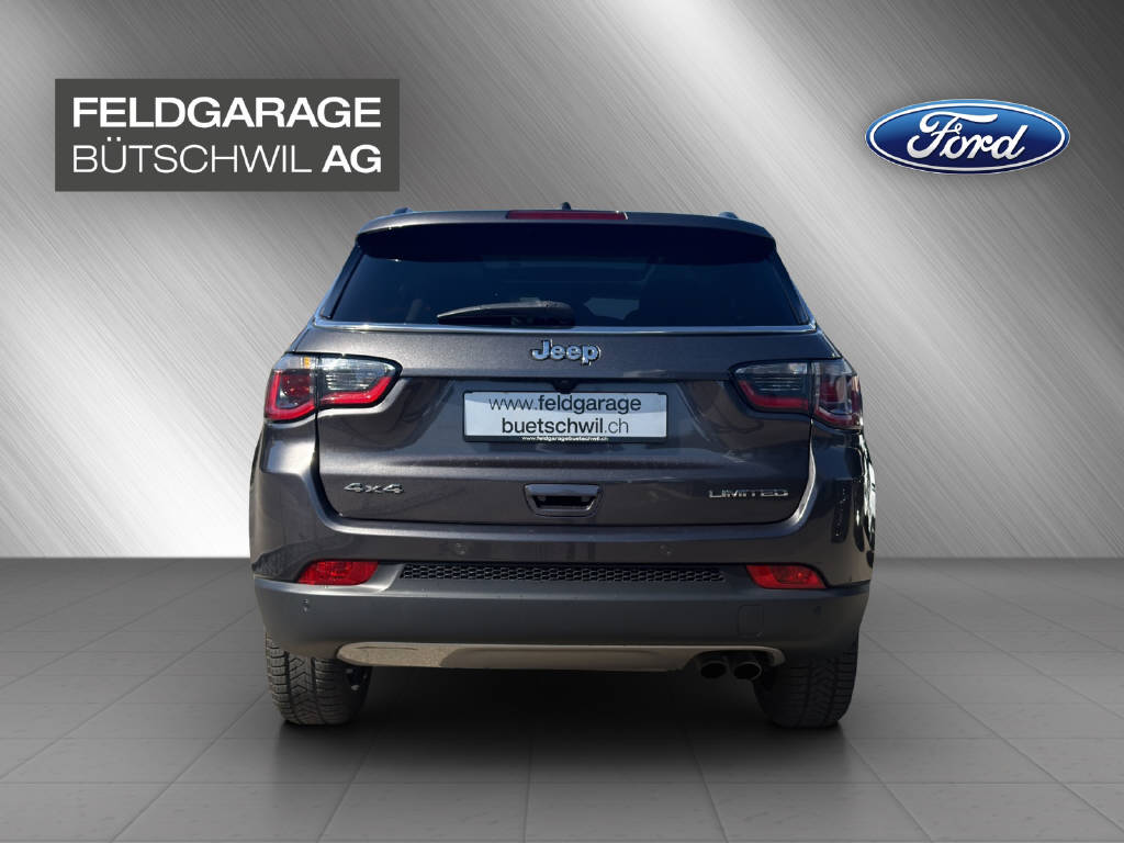 JEEP Compass 1.4 MultiAir Limited AWD-image-4