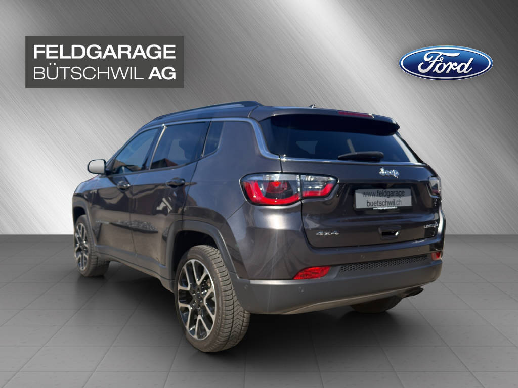 JEEP Compass 1.4 MultiAir Limited AWD-image-5