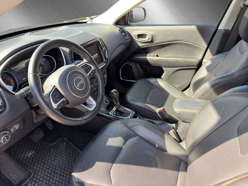 JEEP Compass 1.4 MultiAir Limited AWD-image-12