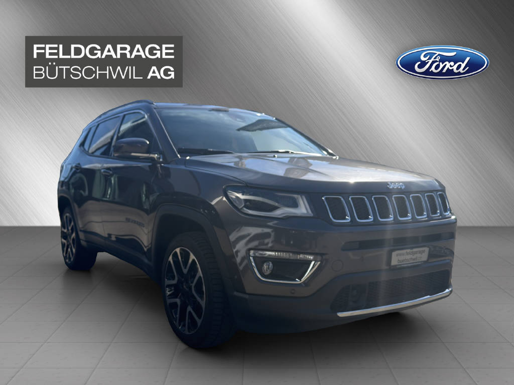 JEEP Compass 1.4 MultiAir Limited AWD-showroom-element-2