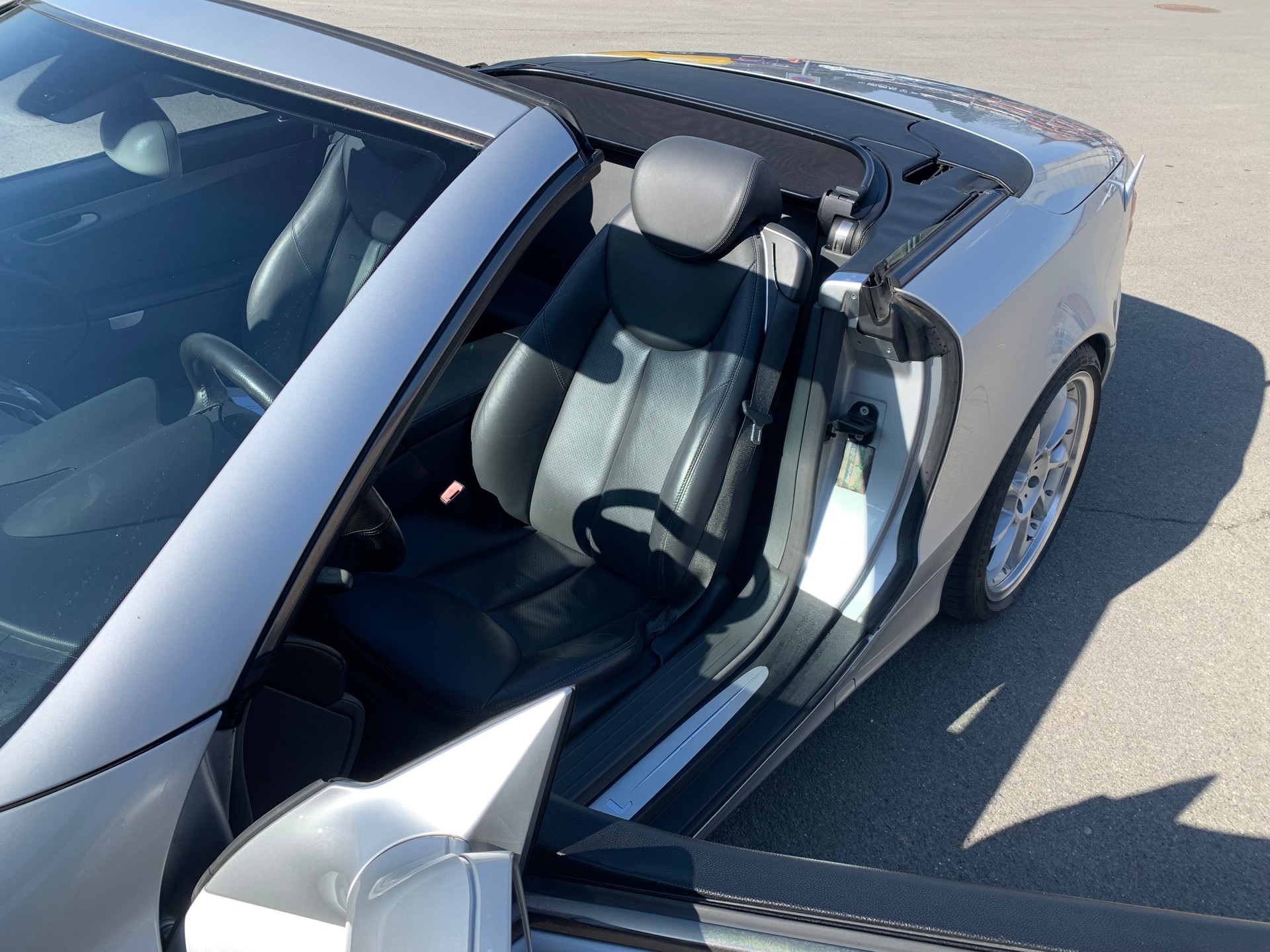 MERCEDES-BENZ SL 500 Automatic-image-14