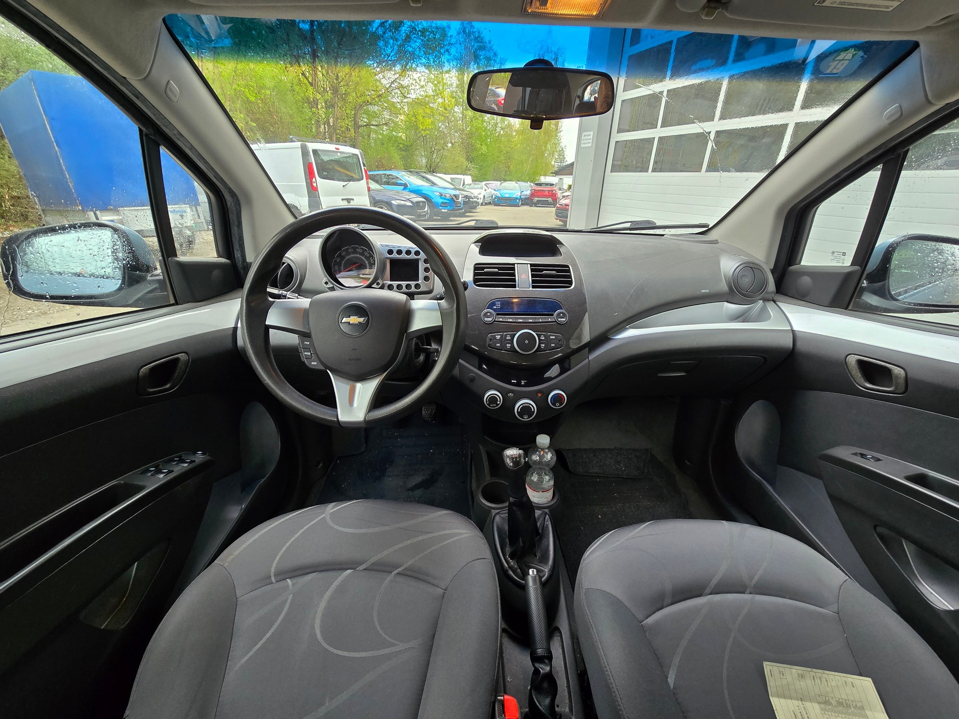 CHEVROLET Spark 1.2 100 Anniversary-image-7