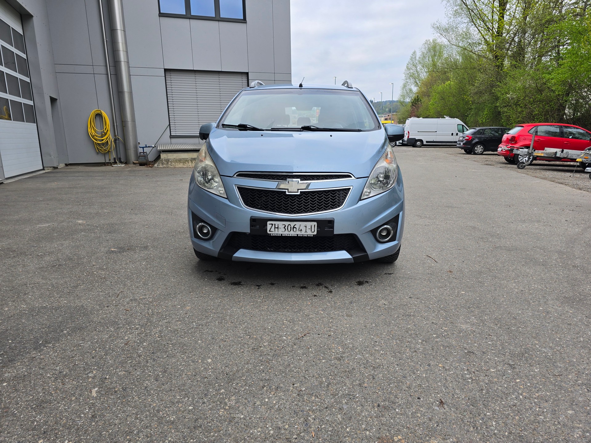 CHEVROLET Spark 1.2 100 Anniversary