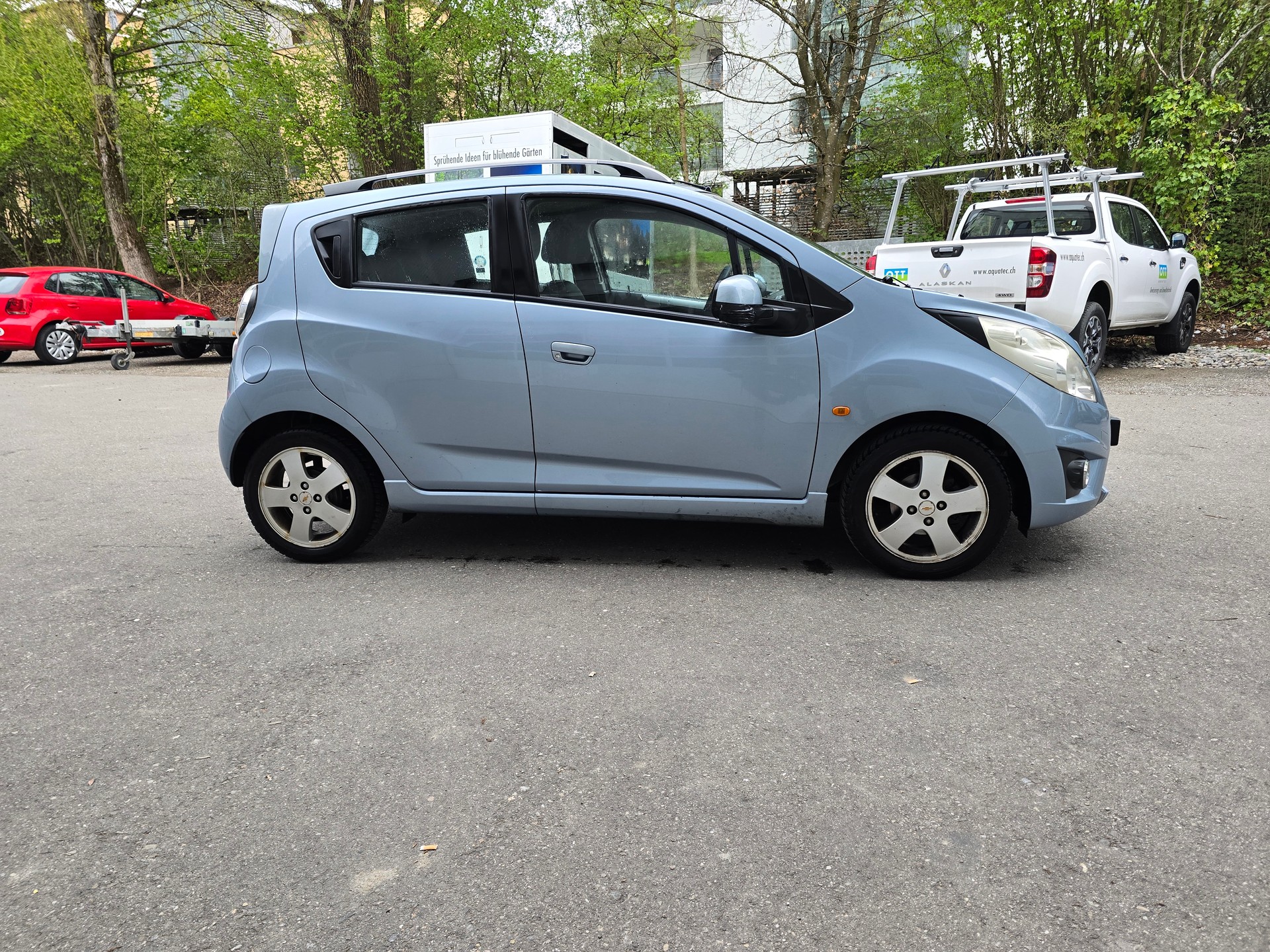 CHEVROLET Spark 1.2 100 Anniversary-image-2
