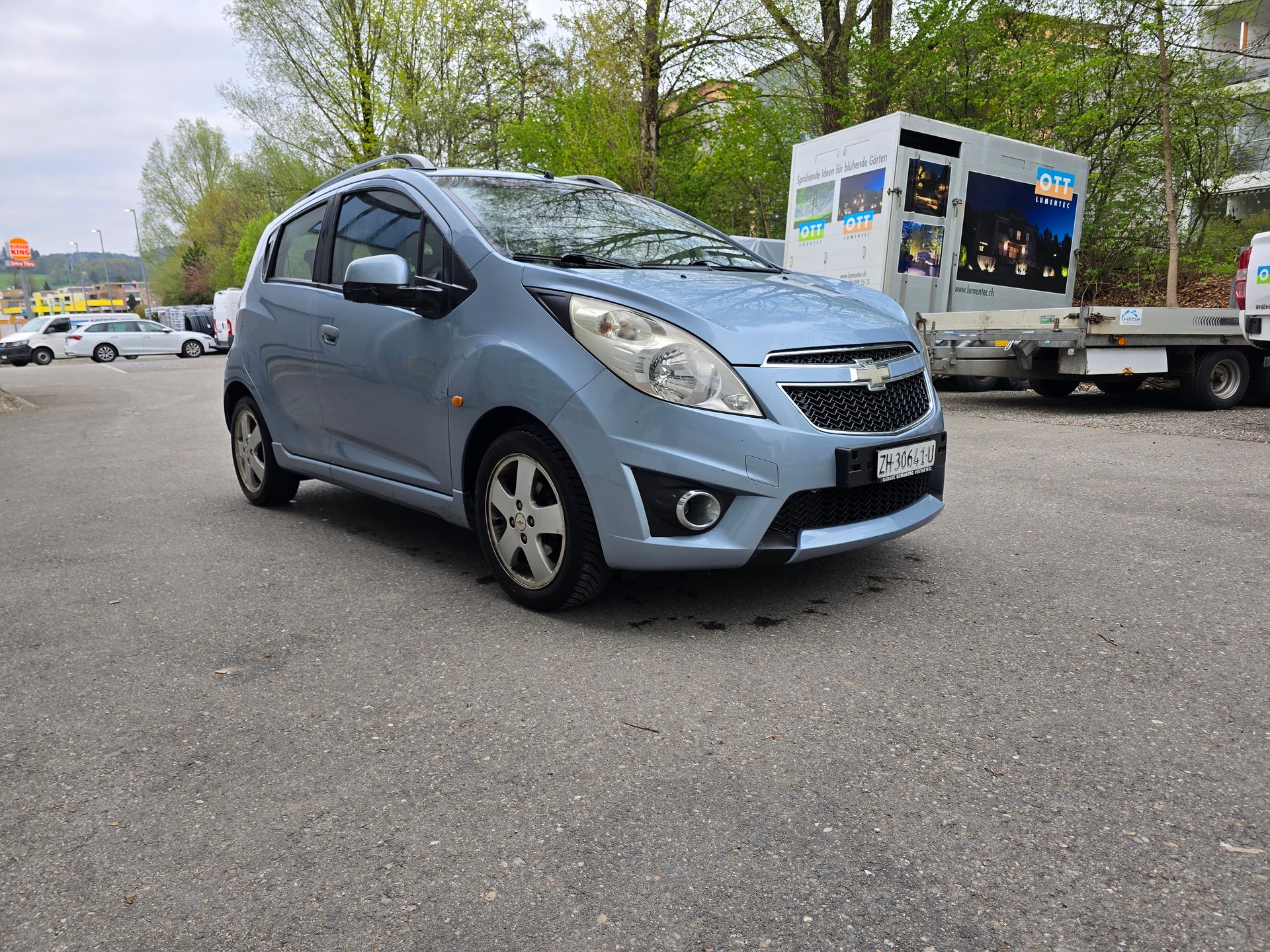 CHEVROLET Spark 1.2 100 Anniversary-image-1