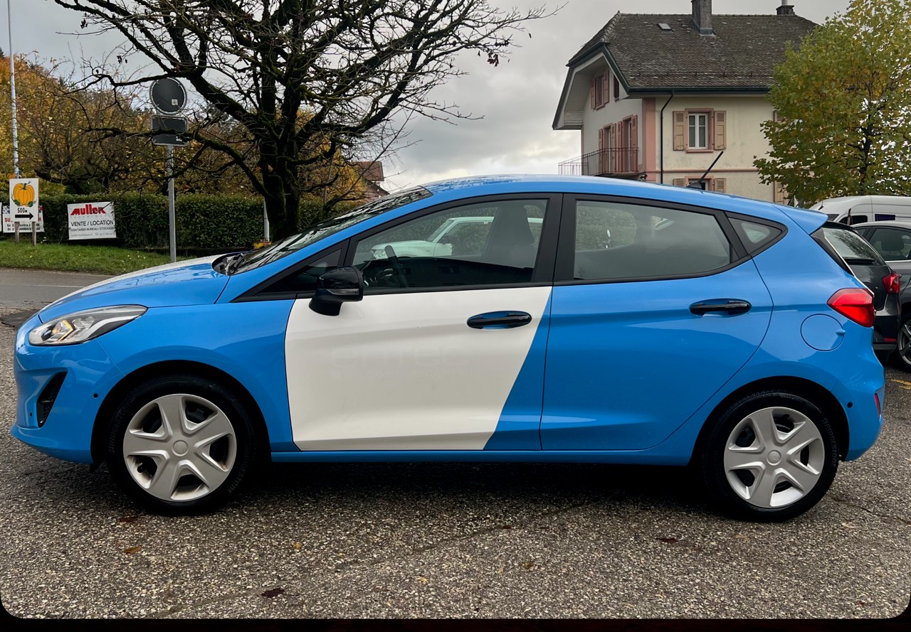 FORD Fiesta 1.1 SCTi Business-image-4