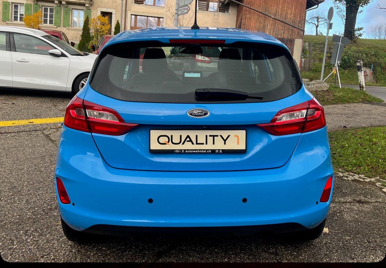 FORD Fiesta 1.1 SCTi Business-image-1