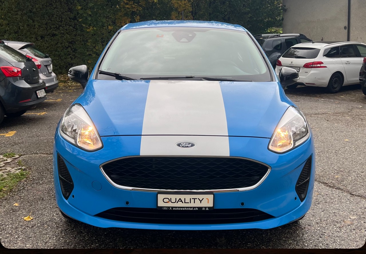 FORD Fiesta 1.1 SCTi Business-image-2