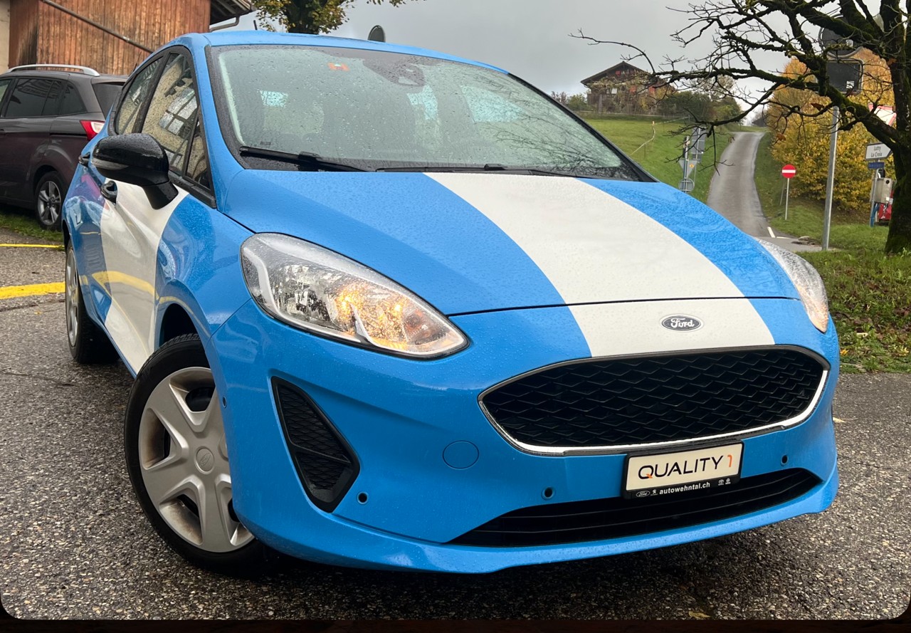 FORD Fiesta 1.1 SCTi Business