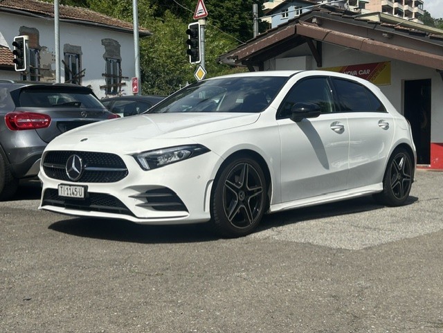 MERCEDES-BENZ A 180 AMG Line 7G-DCT