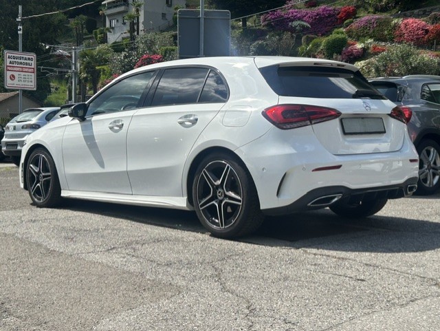 MERCEDES-BENZ A 180 AMG Line 7G-DCT-image-1