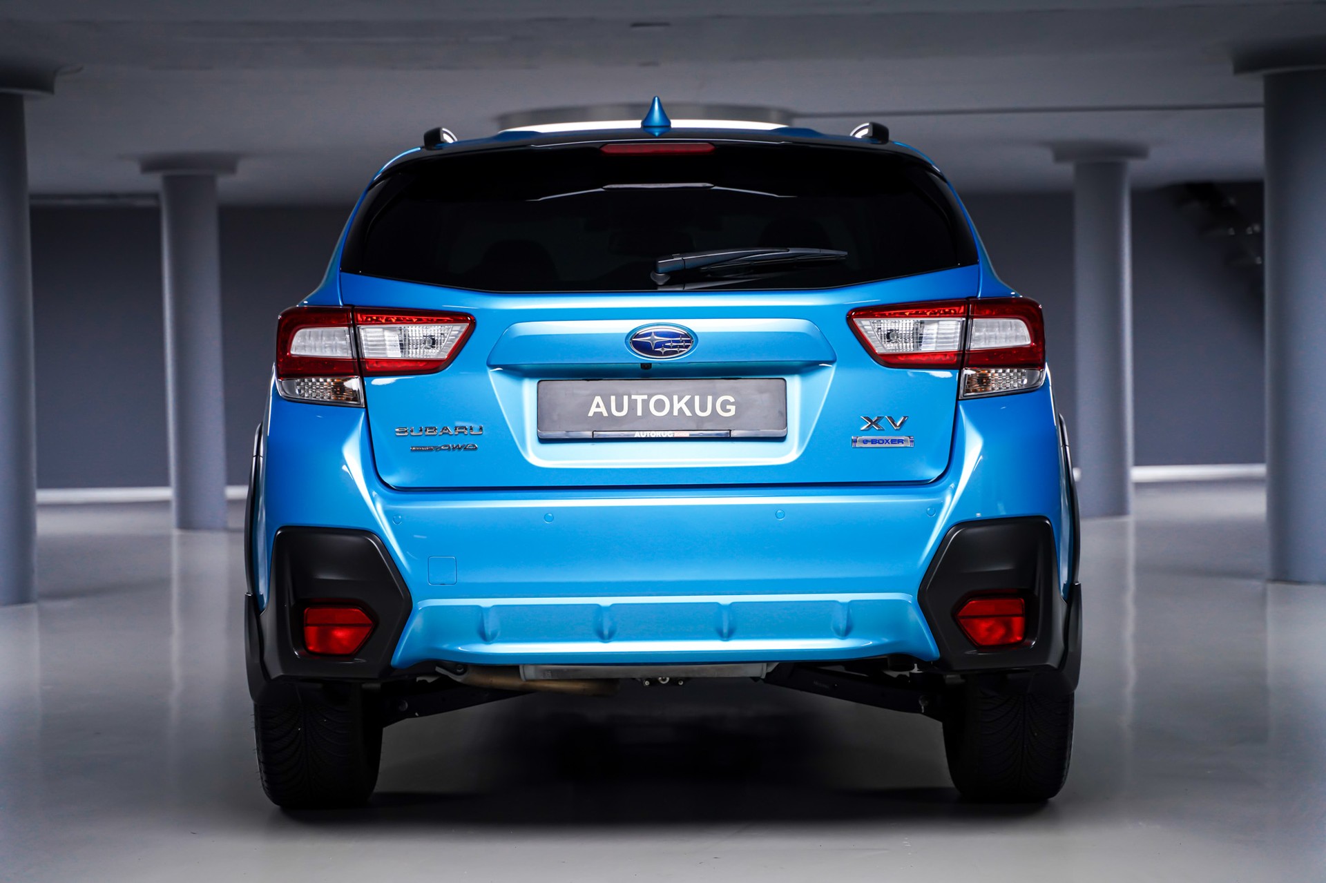 SUBARU XV 2.0 e-Boxer Luxury AWD Lineartronic-image-5