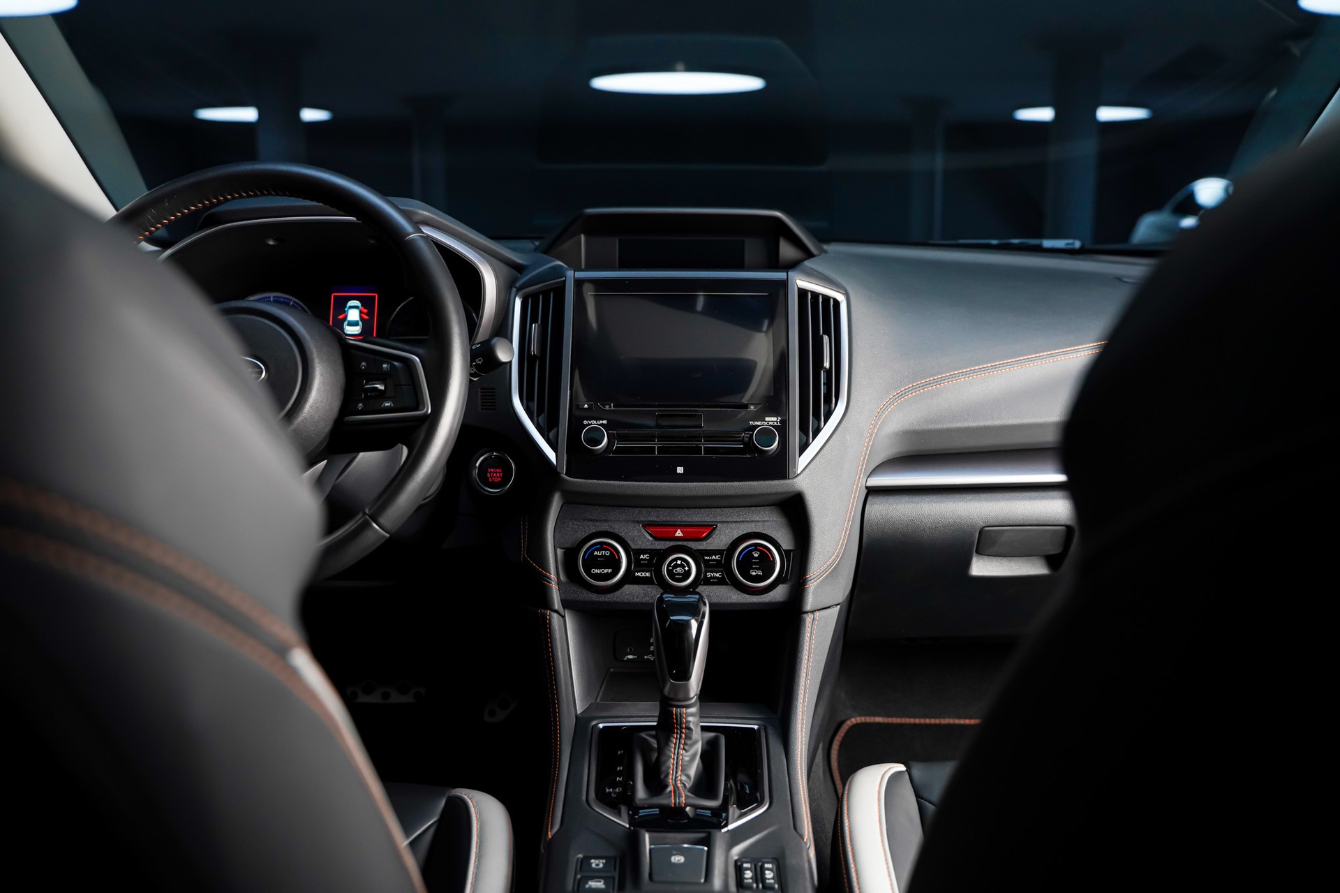 SUBARU XV 2.0 e-Boxer Luxury AWD Lineartronic-image-23