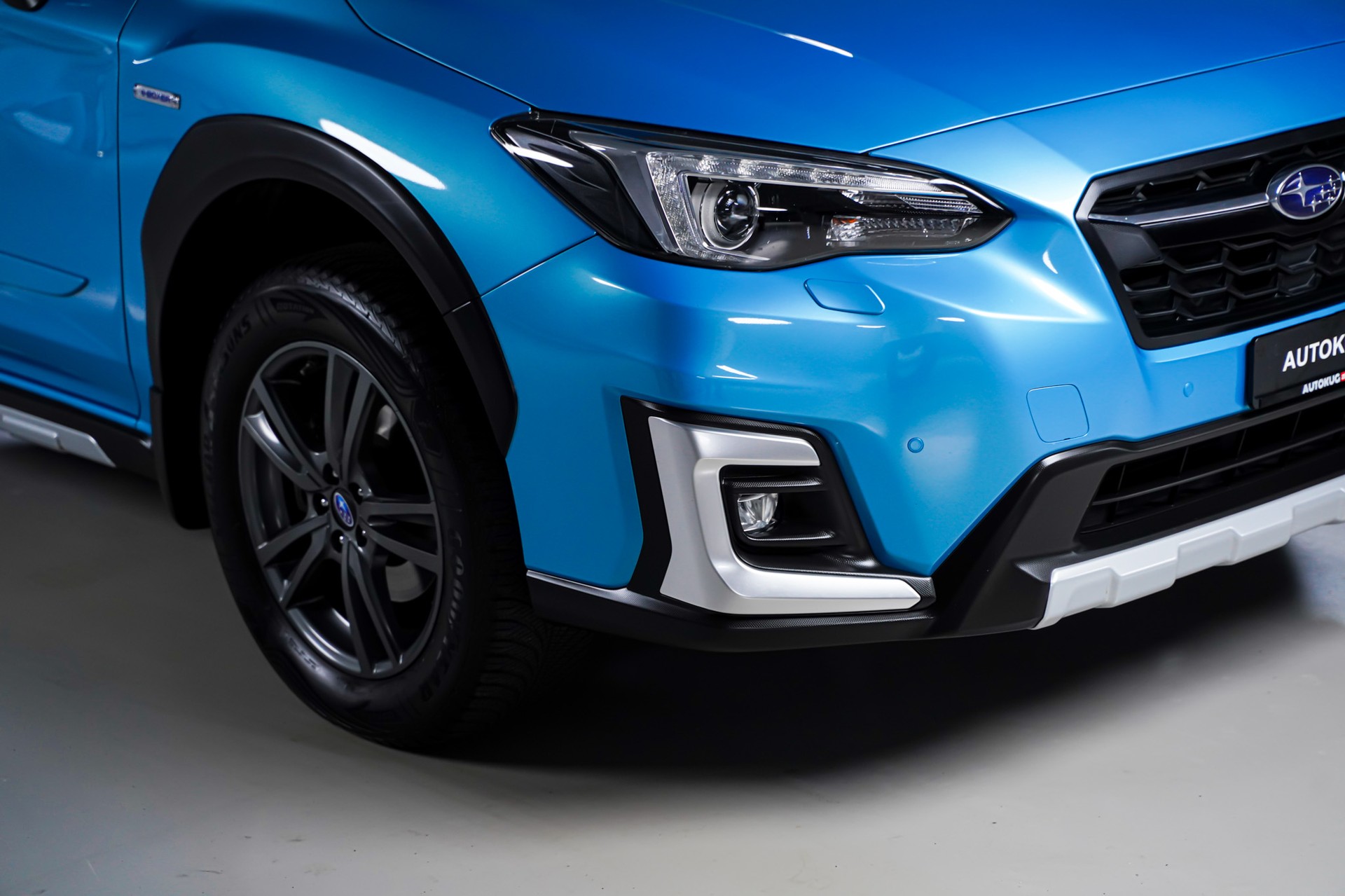 SUBARU XV 2.0 e-Boxer Luxury AWD Lineartronic-showroom-element-3