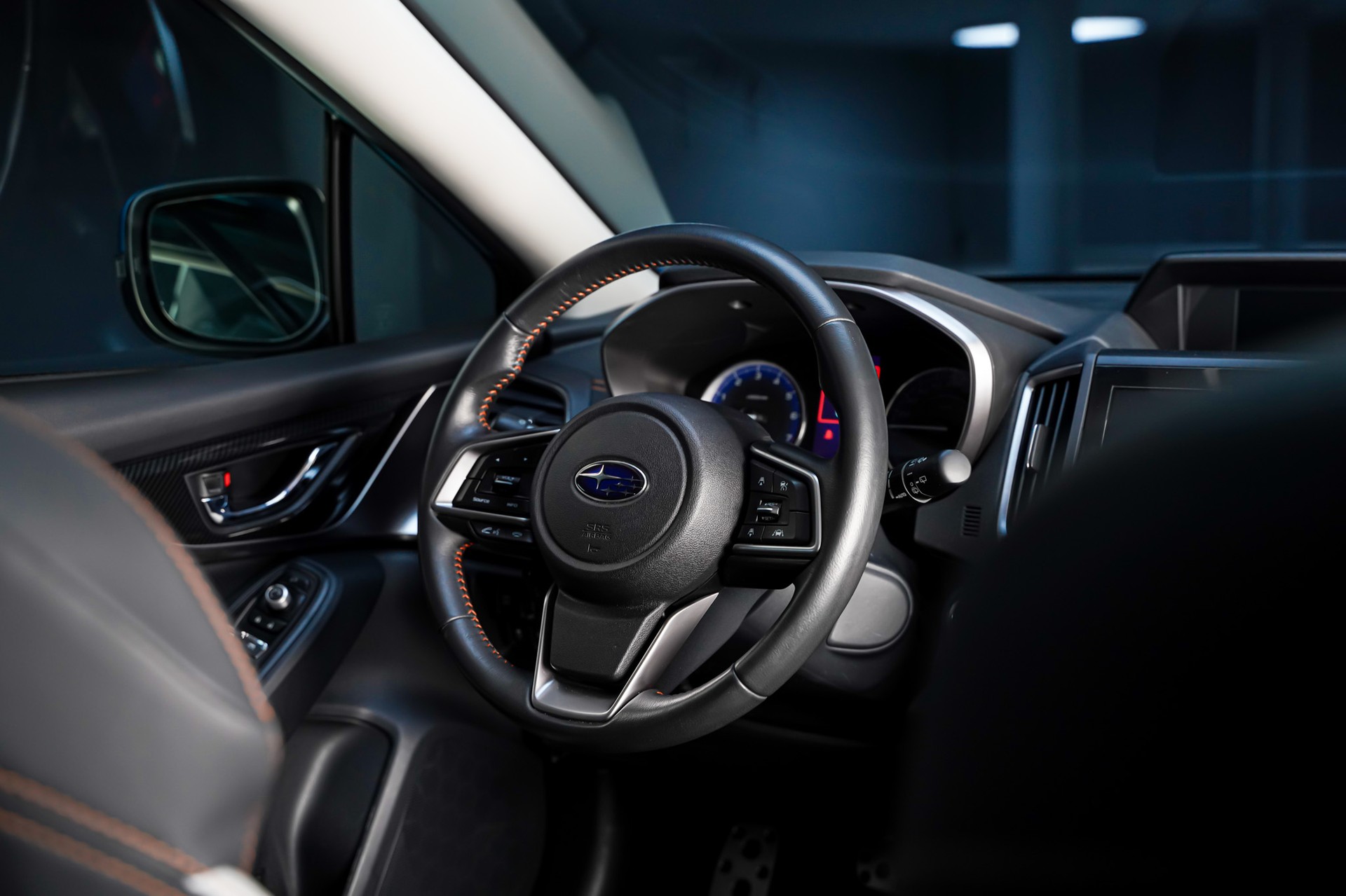 SUBARU XV 2.0 e-Boxer Luxury AWD Lineartronic-image-21