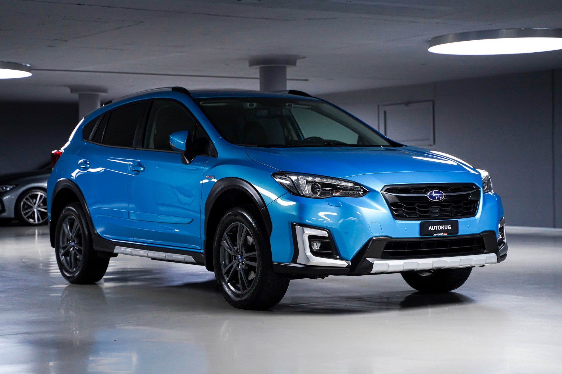SUBARU XV 2.0 e-Boxer Luxury AWD Lineartronic-showroom-element-2