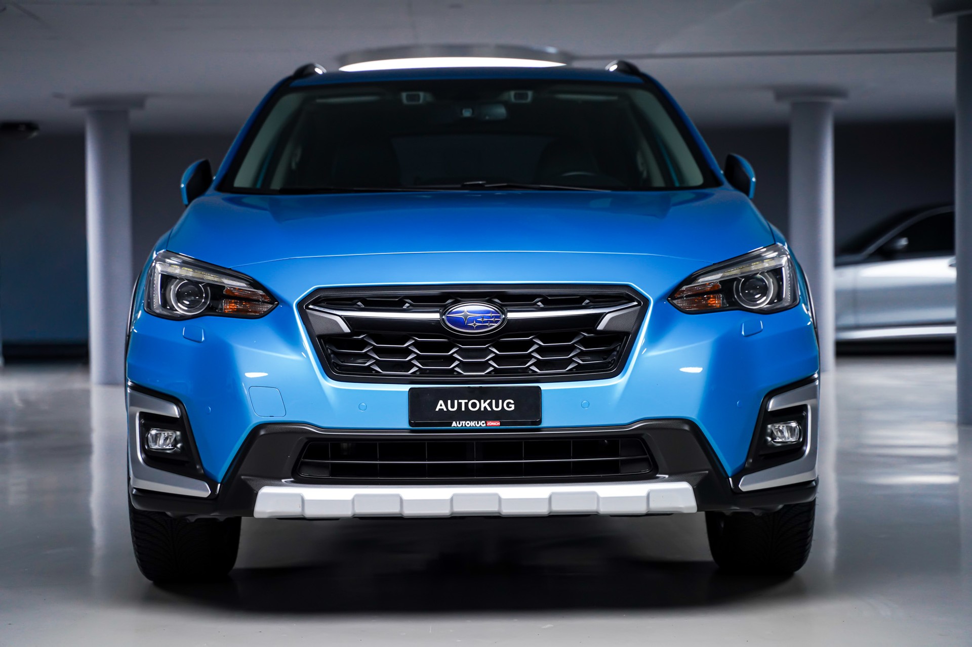 SUBARU XV 2.0 e-Boxer Luxury AWD Lineartronic-showroom-element-1