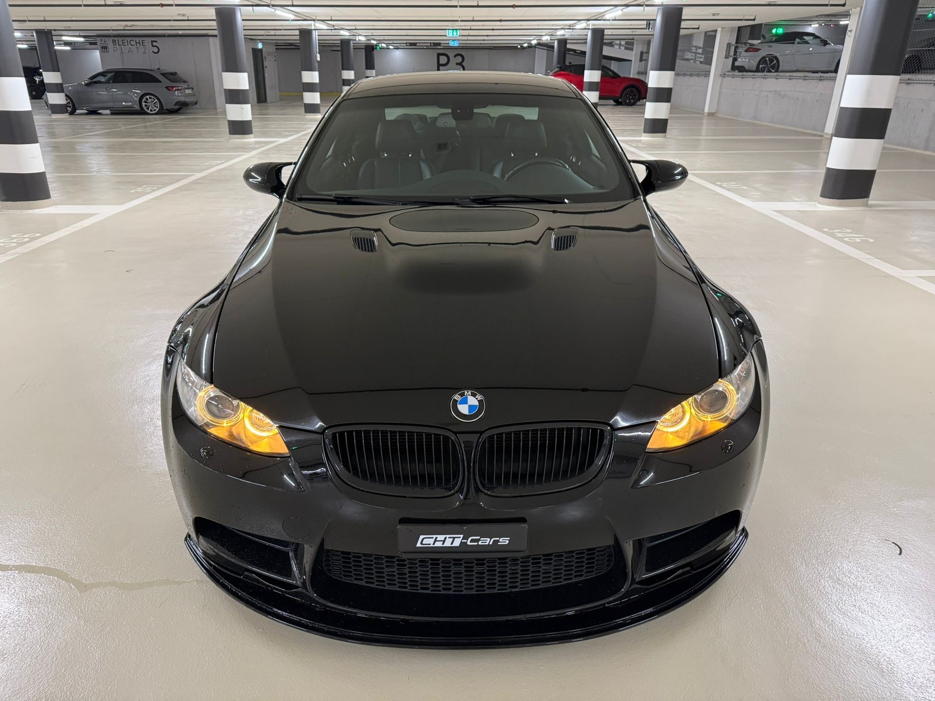 BMW M3 Coupé DSG LCI Competition * WORK *-image-7
