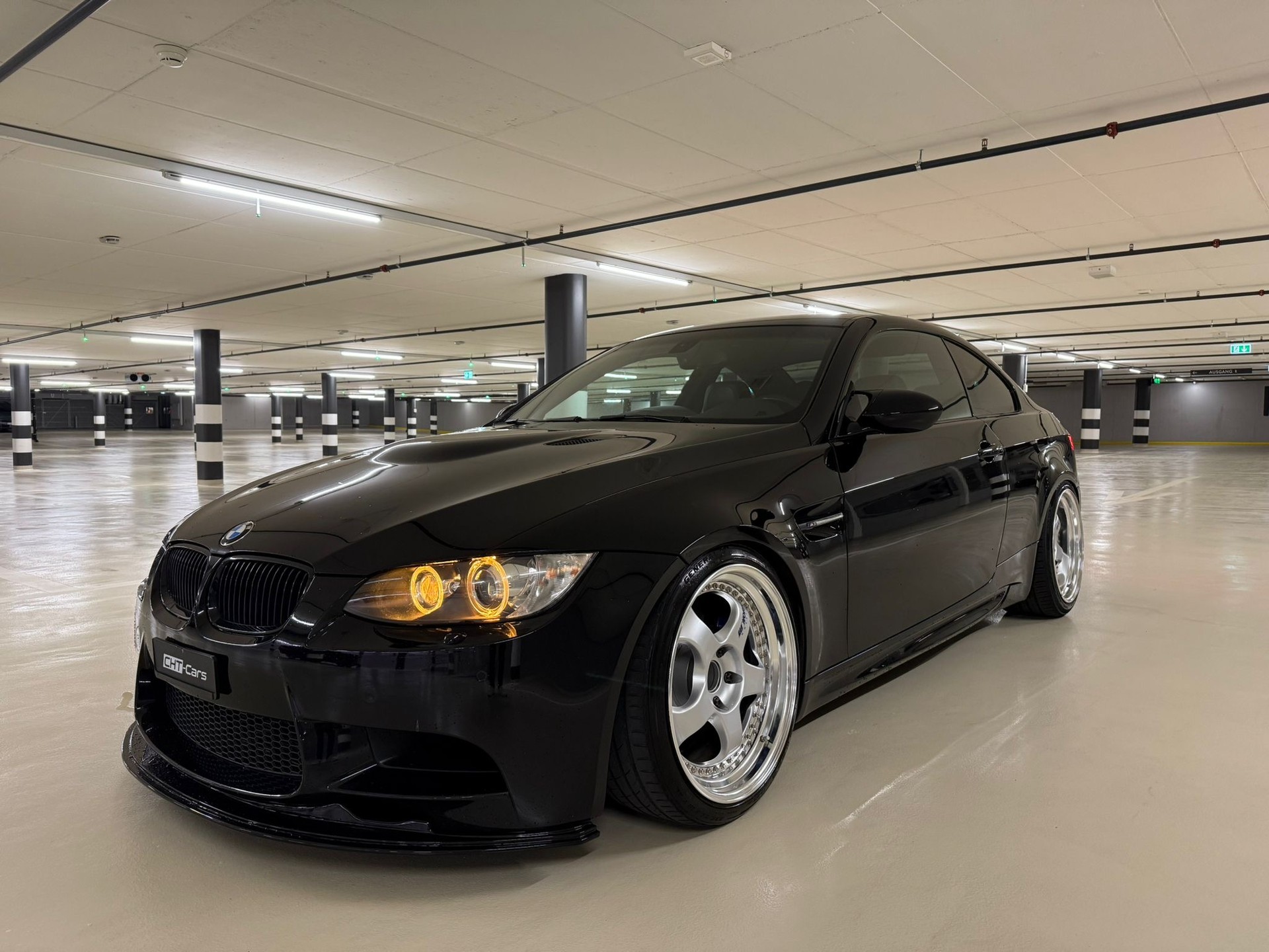 BMW M3 Coupé DSG LCI Competition * WORK *