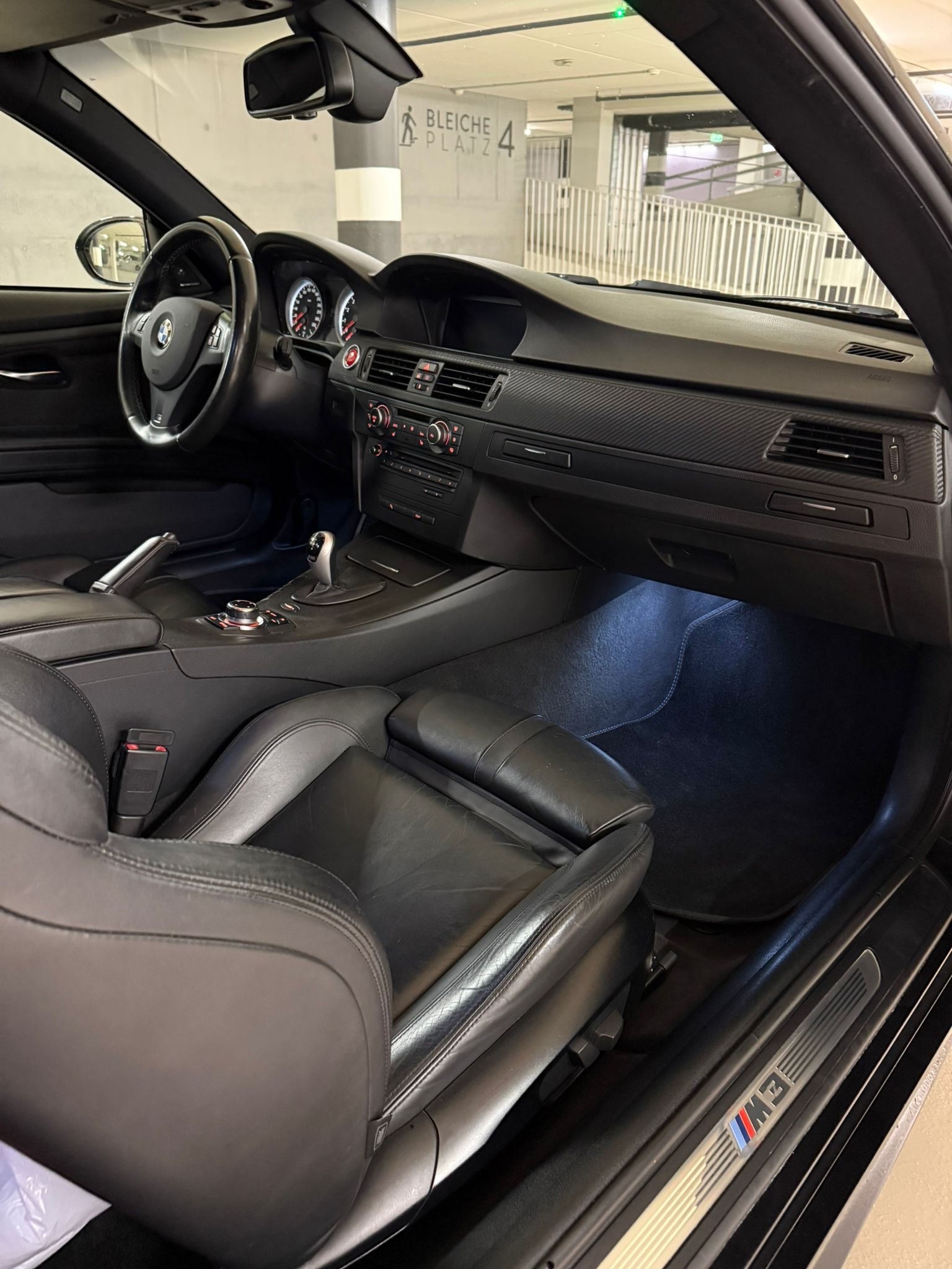 BMW M3 Coupé DSG LCI Competition * WORK *-image-11
