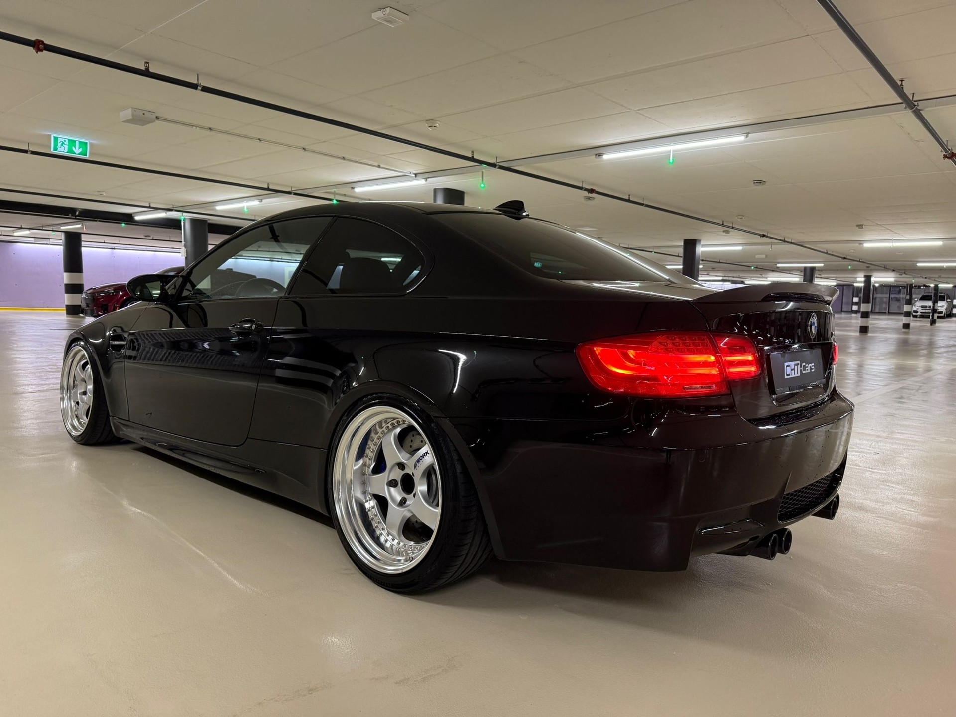 BMW M3 Coupé DSG LCI Competition * WORK *-showroom-element-2