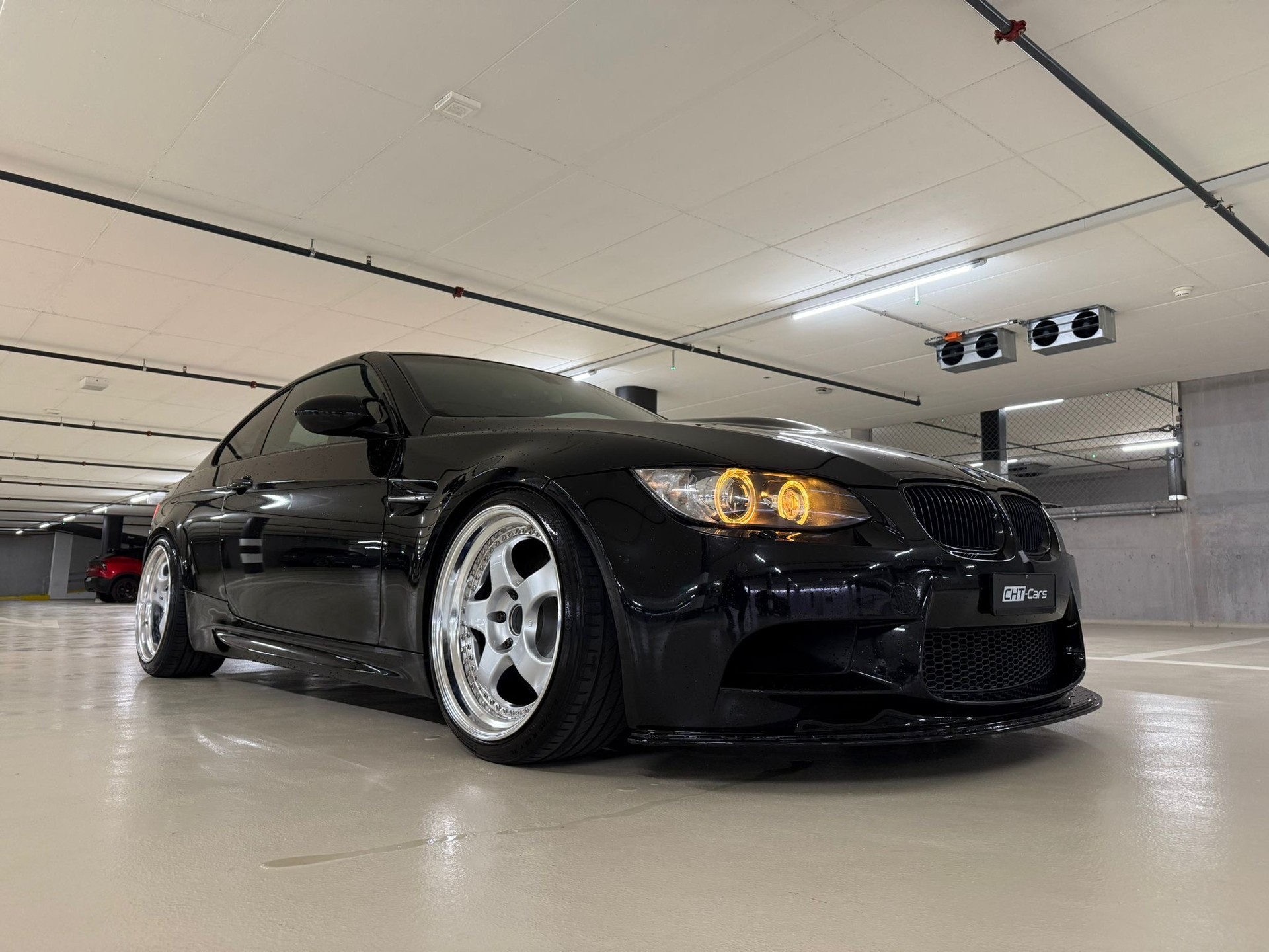 BMW M3 Coupé DSG LCI Competition * WORK *-image-6