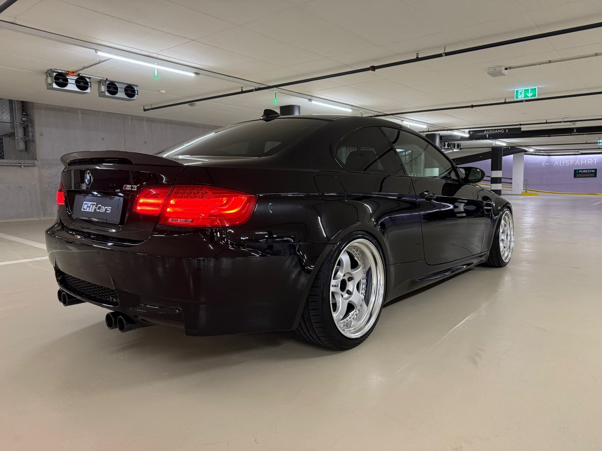 BMW M3 Coupé DSG LCI Competition * WORK *-image-4