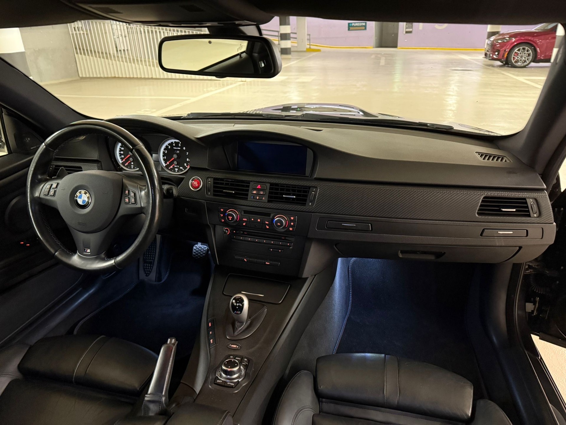 BMW M3 Coupé DSG LCI Competition * WORK *-image-10
