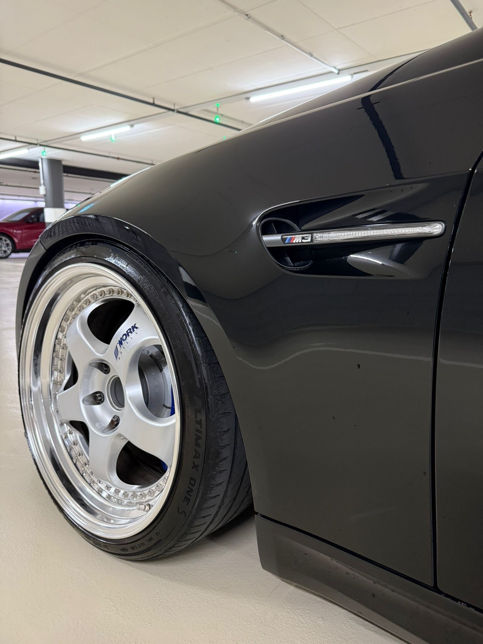 BMW M3 Coupé DSG LCI Competition * WORK *-image-8
