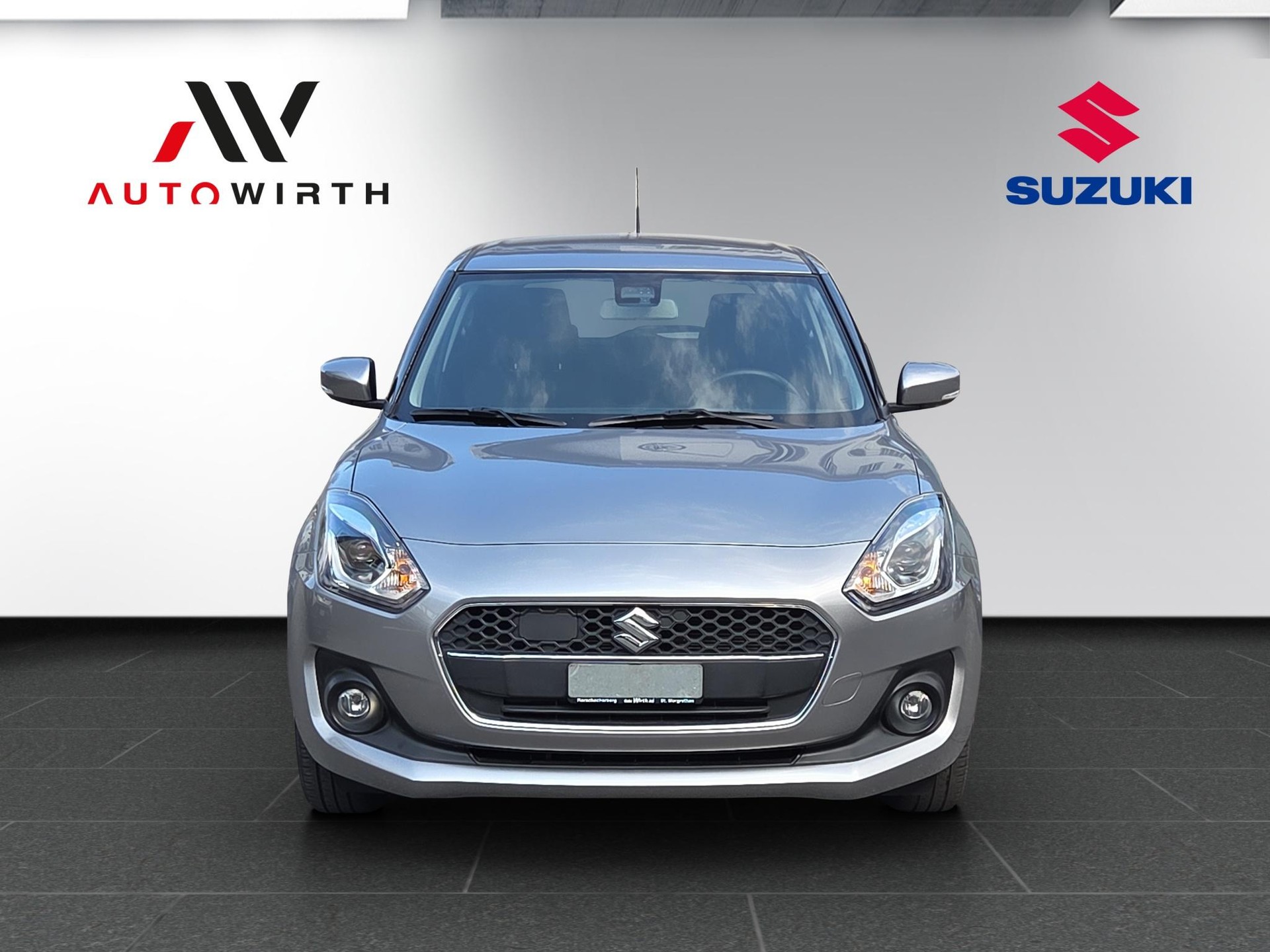 SUZUKI Swift 1.2 Piz Sulai Top Hybrid 4x4-image-1