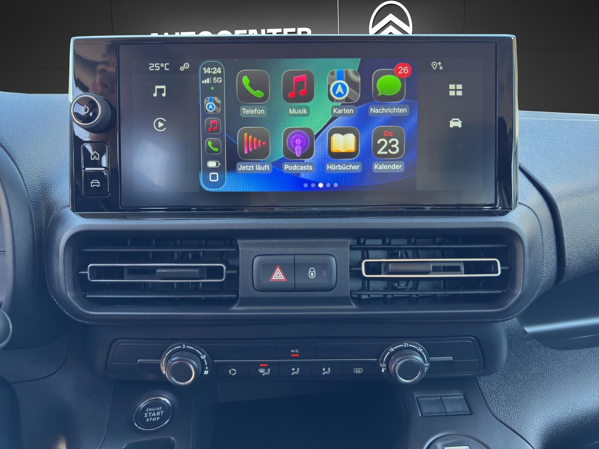 CITROEN Berlingo 1.2 PureTech Tonic-image-9