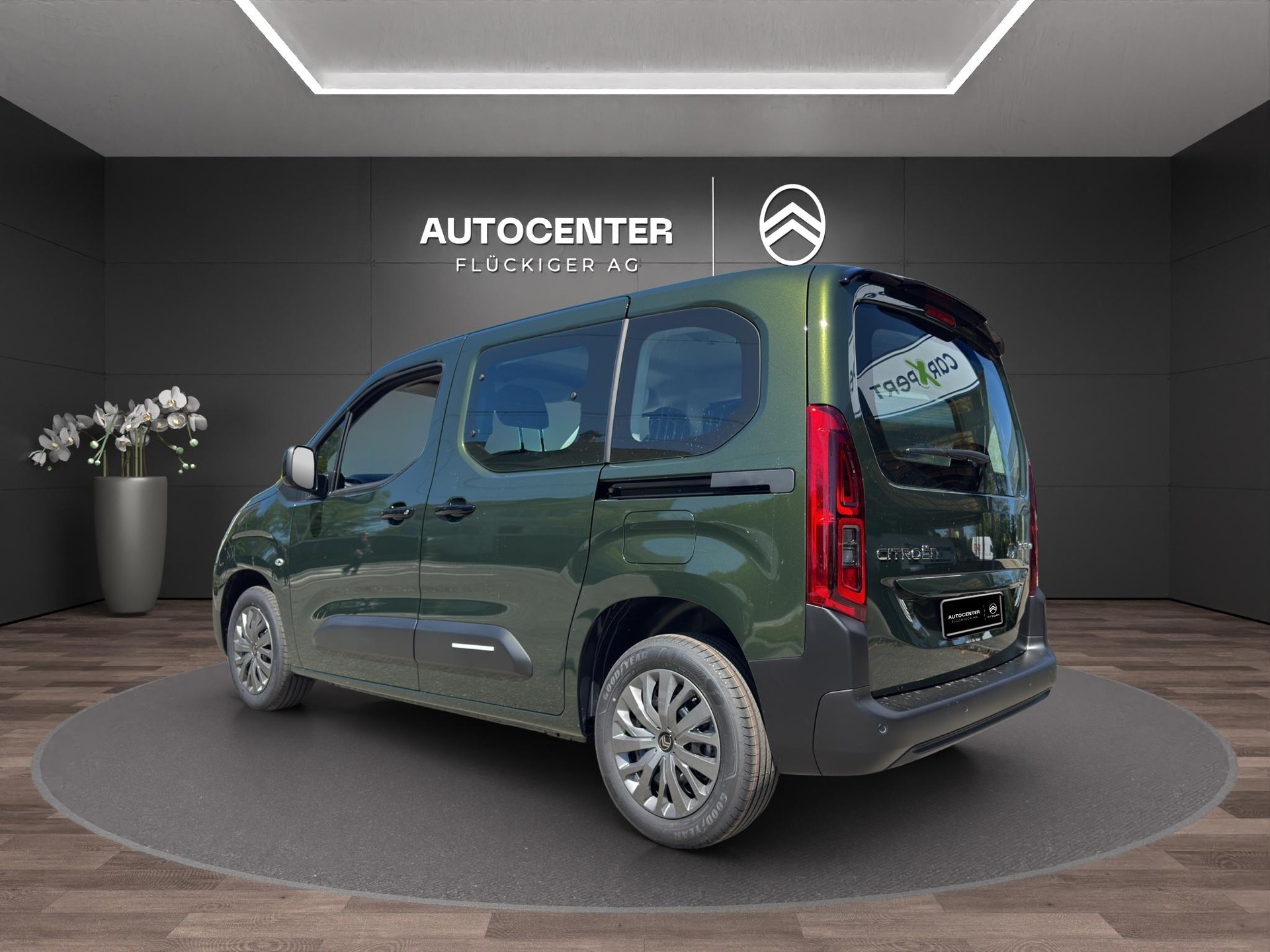 CITROEN Berlingo 1.2 PureTech Tonic-image-1