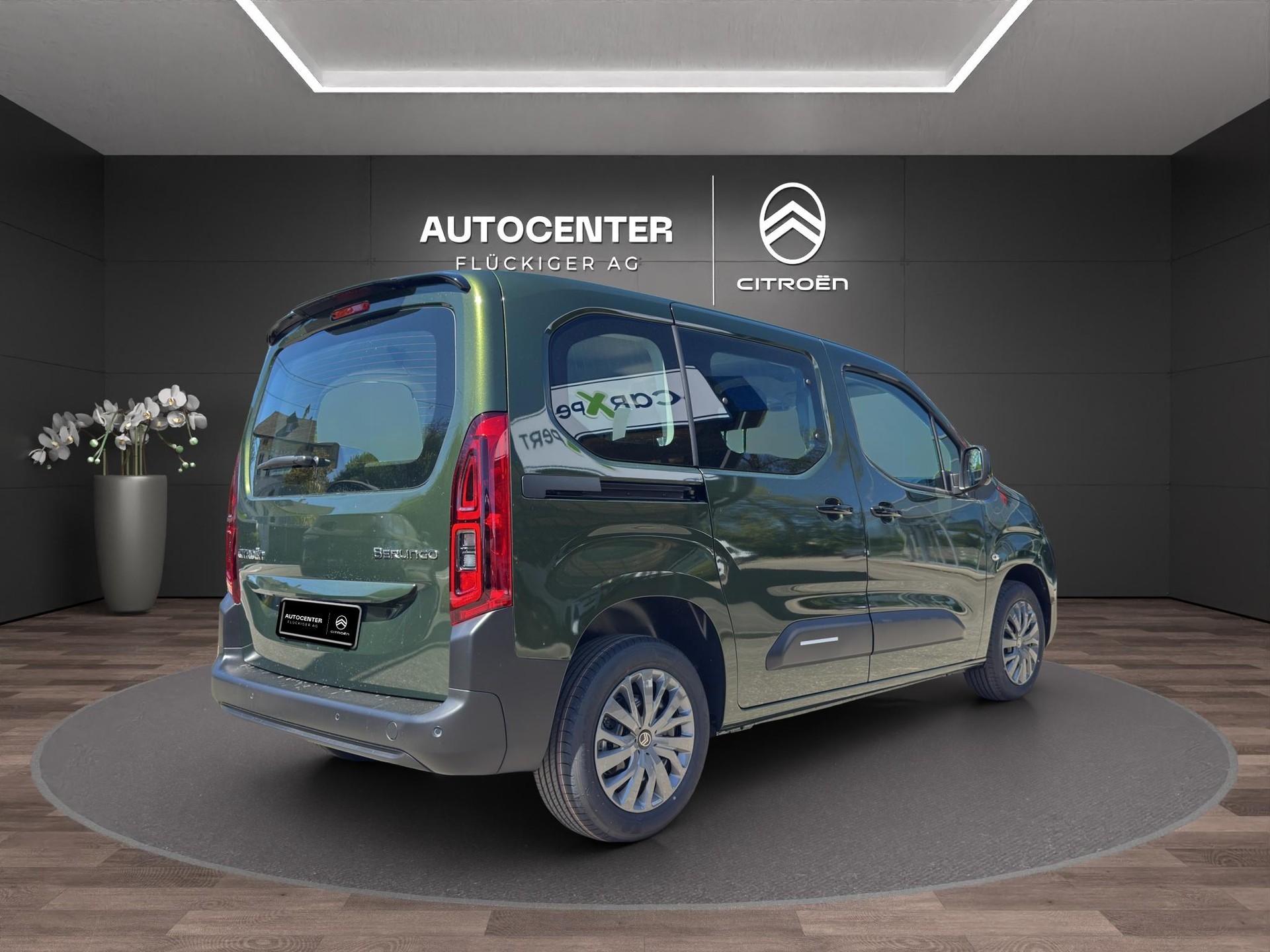 CITROEN Berlingo 1.2 PureTech Tonic-image-8