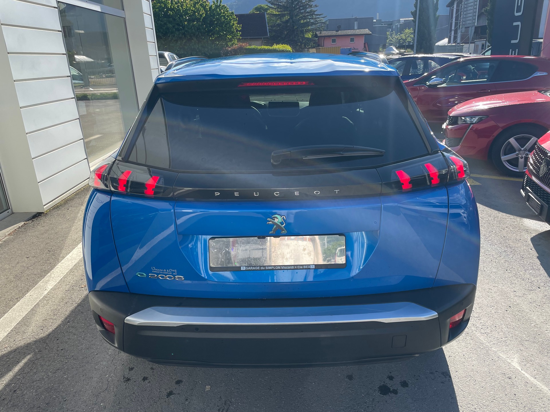 PEUGEOT 2008 e Allure Pack-image-3