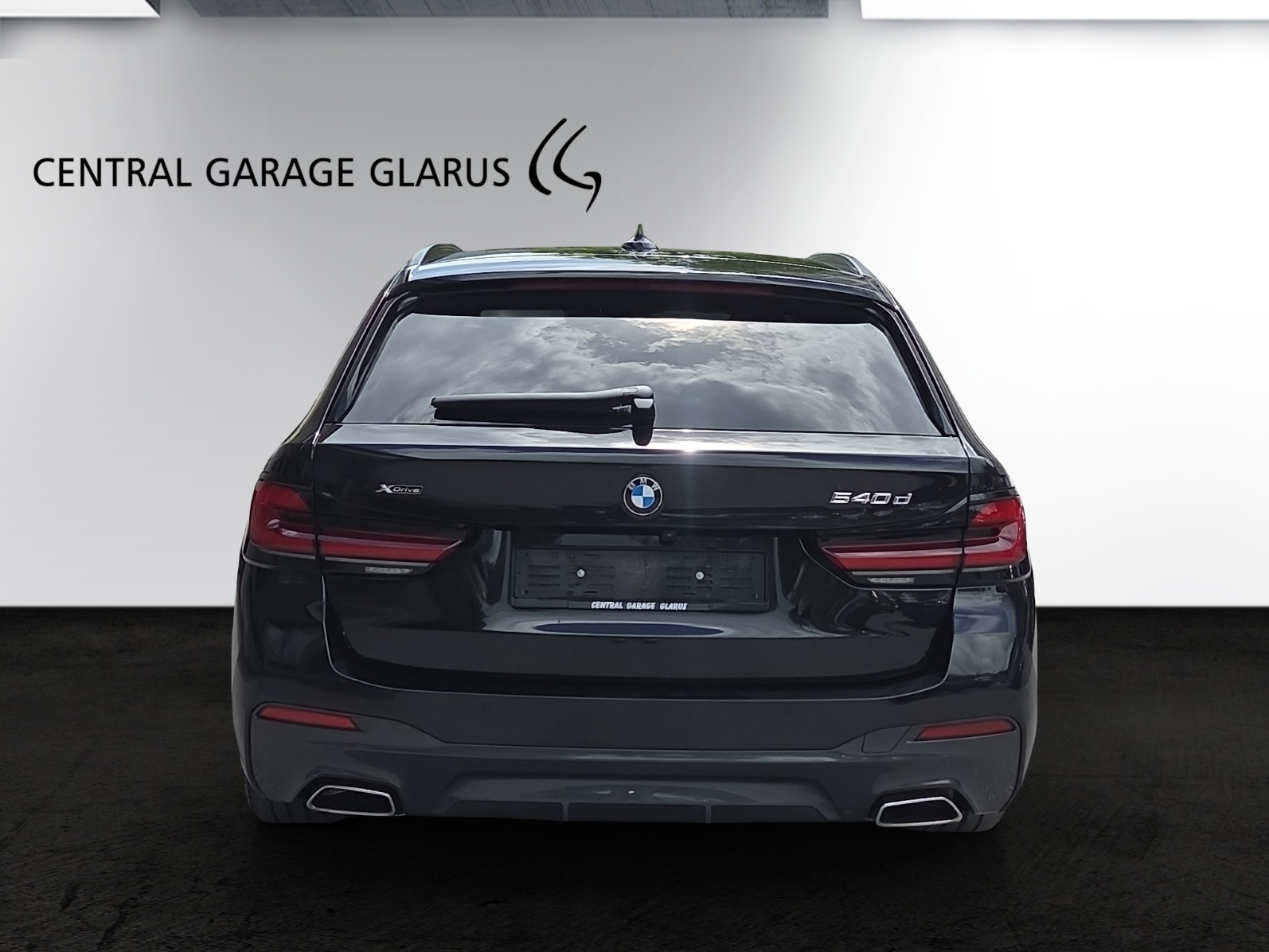 BMW 540d xDrive 48V Touring Pure M Sport Steptronic-image-7