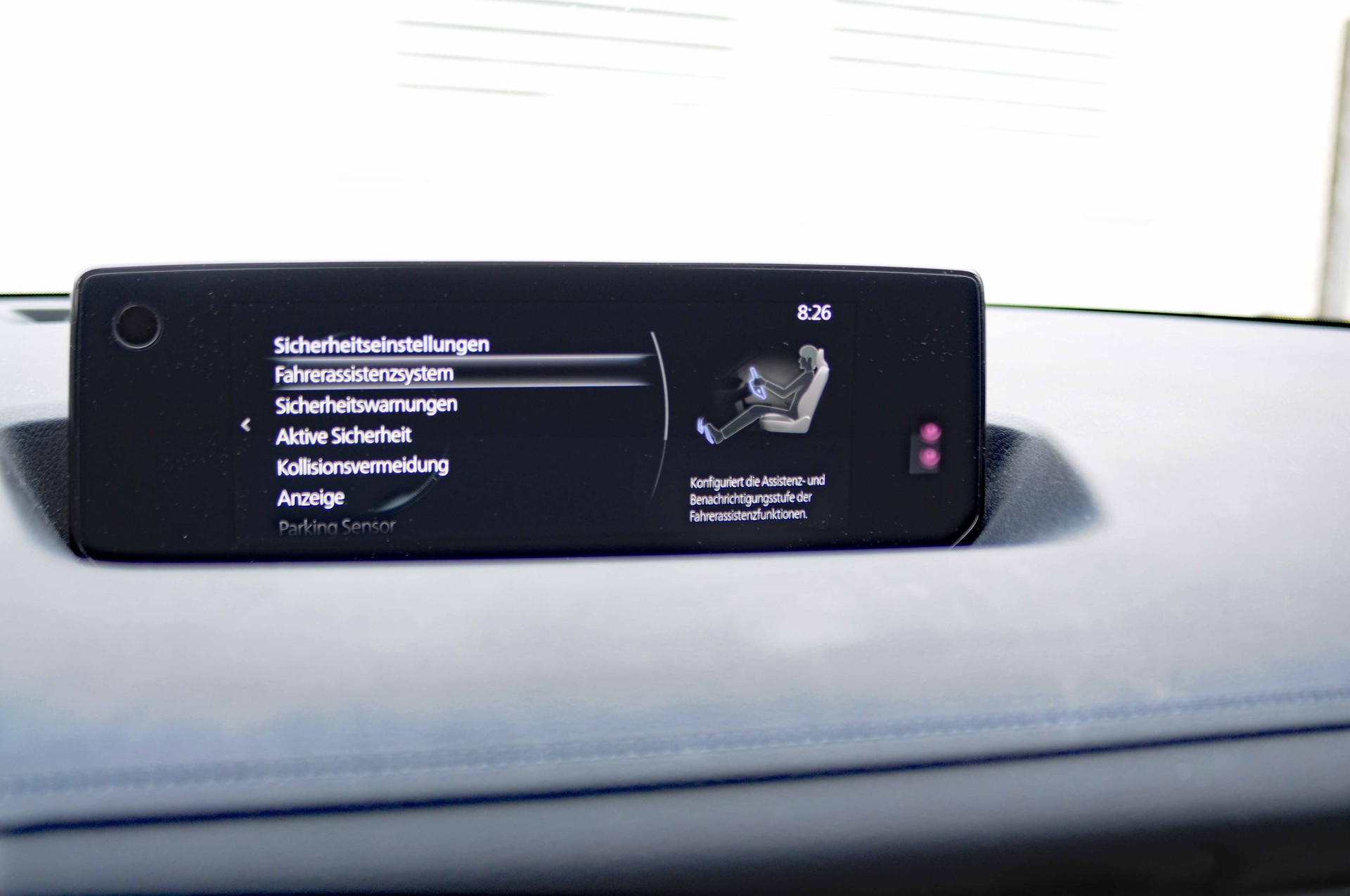 MAZDA e-Skyactiv R-EV 170 Edition R Swiss-image-28