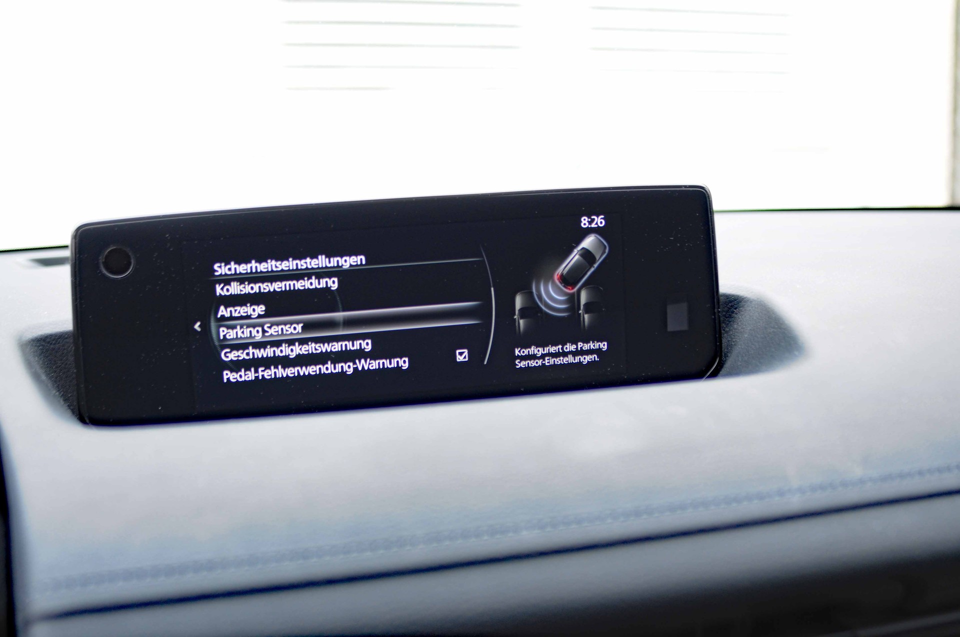 MAZDA e-Skyactiv R-EV 170 Edition R Swiss-image-29