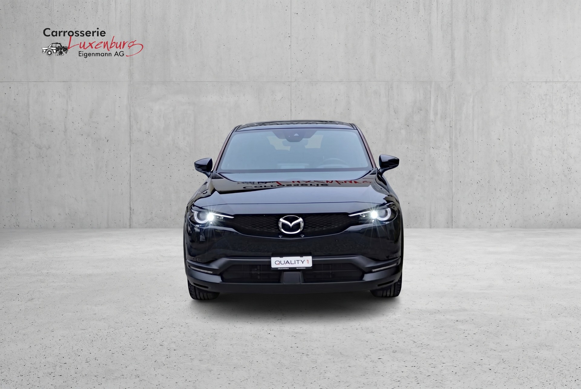 MAZDA e-Skyactiv R-EV 170 Edition R Swiss-image-6