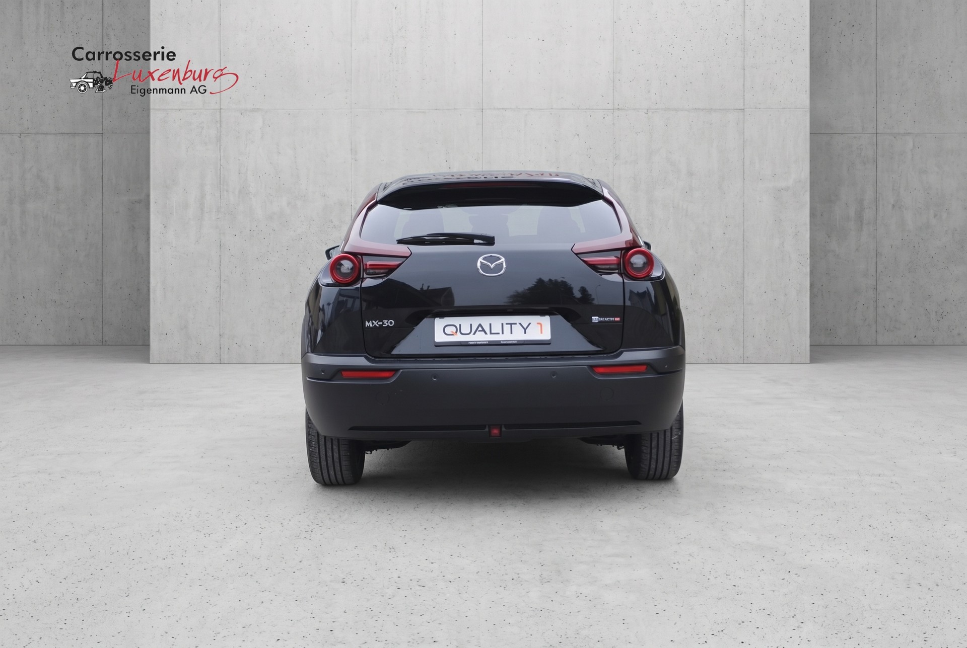 MAZDA e-Skyactiv R-EV 170 Edition R Swiss-image-5