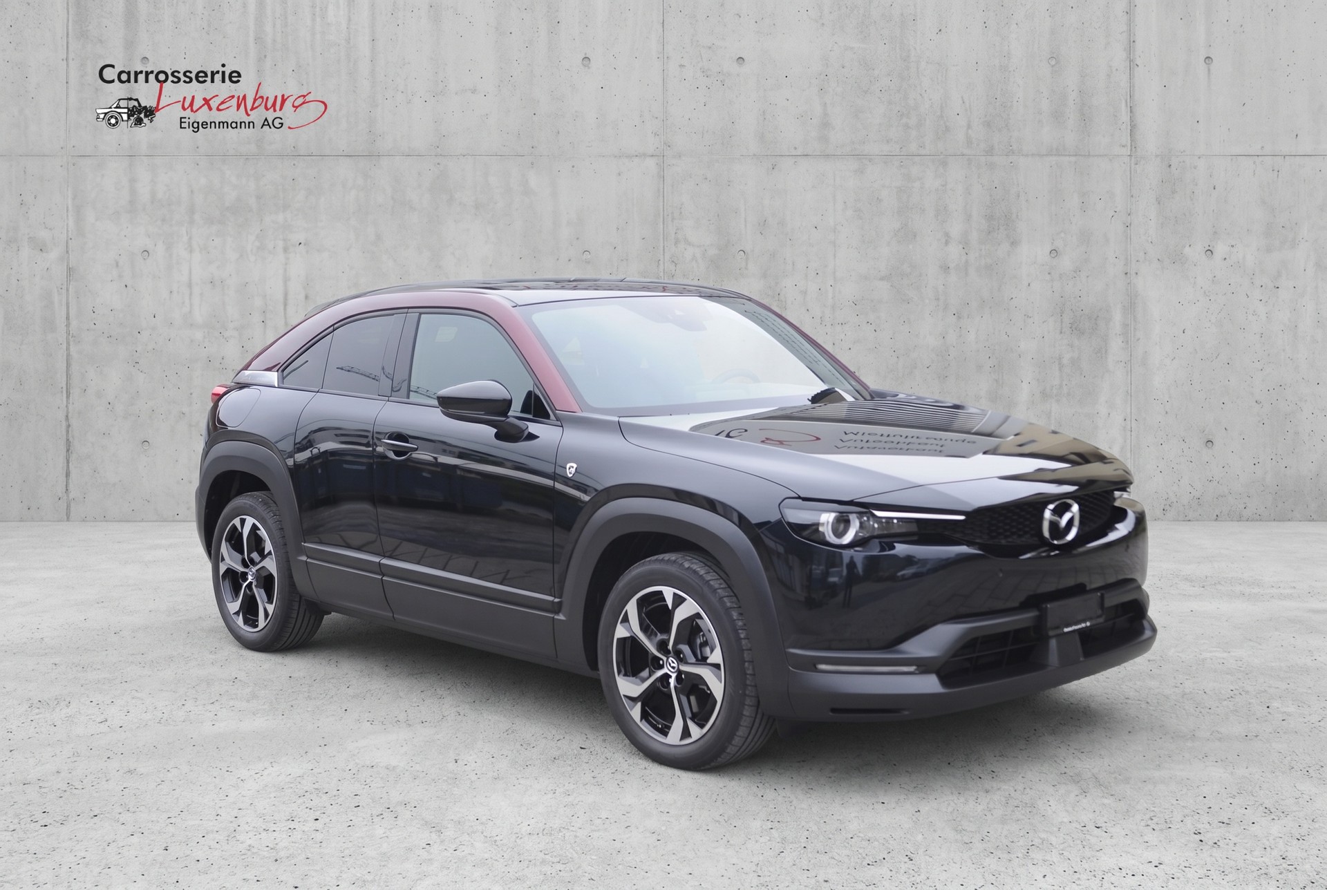 MAZDA e-Skyactiv R-EV 170 Edition R Swiss
