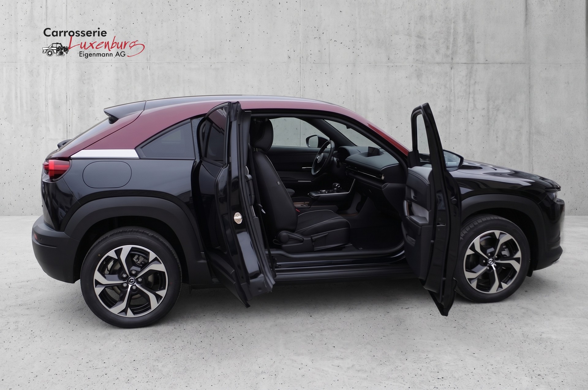 MAZDA e-Skyactiv R-EV 170 Edition R Swiss-image-9