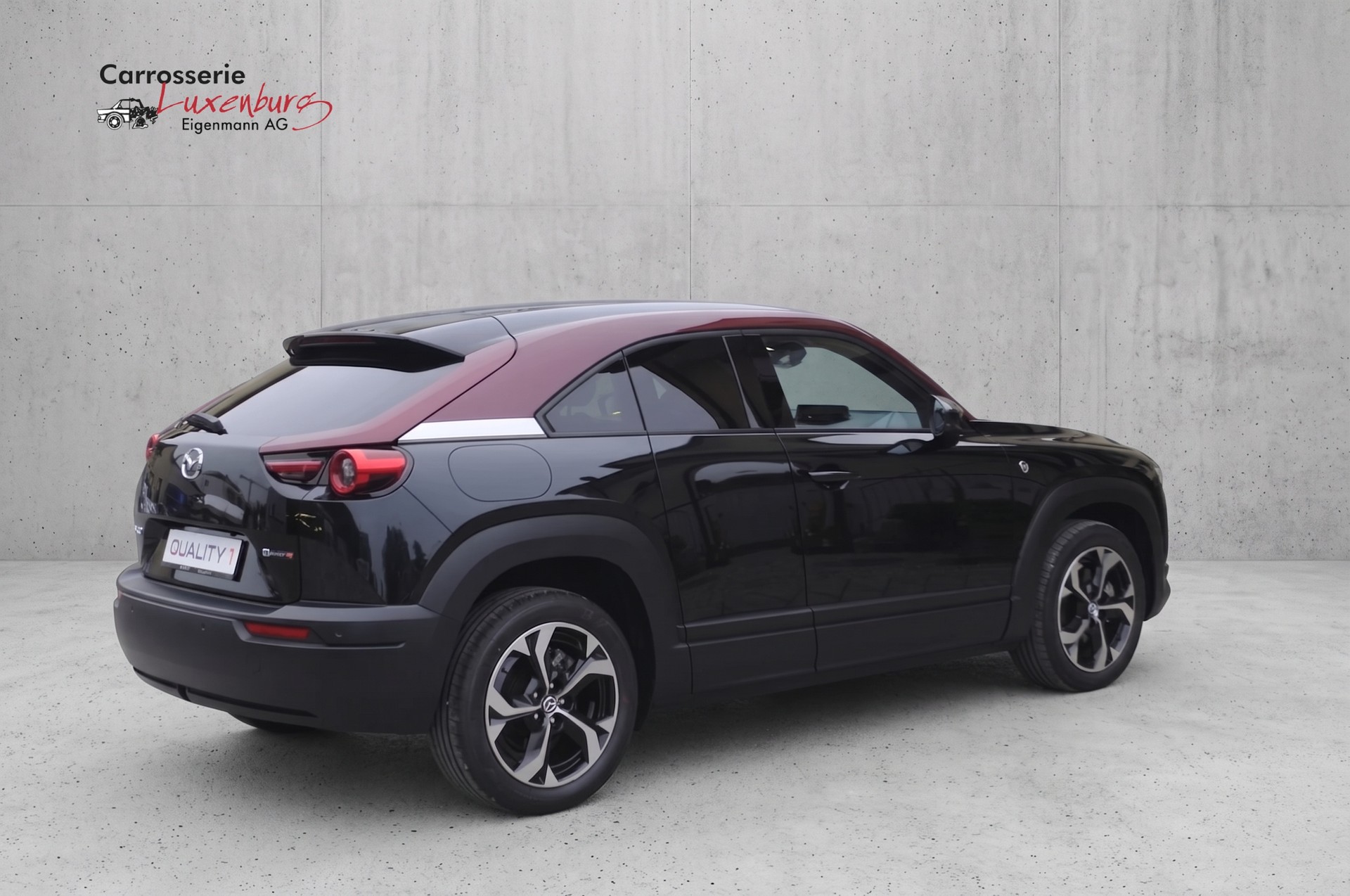 MAZDA e-Skyactiv R-EV 170 Edition R Swiss-image-8