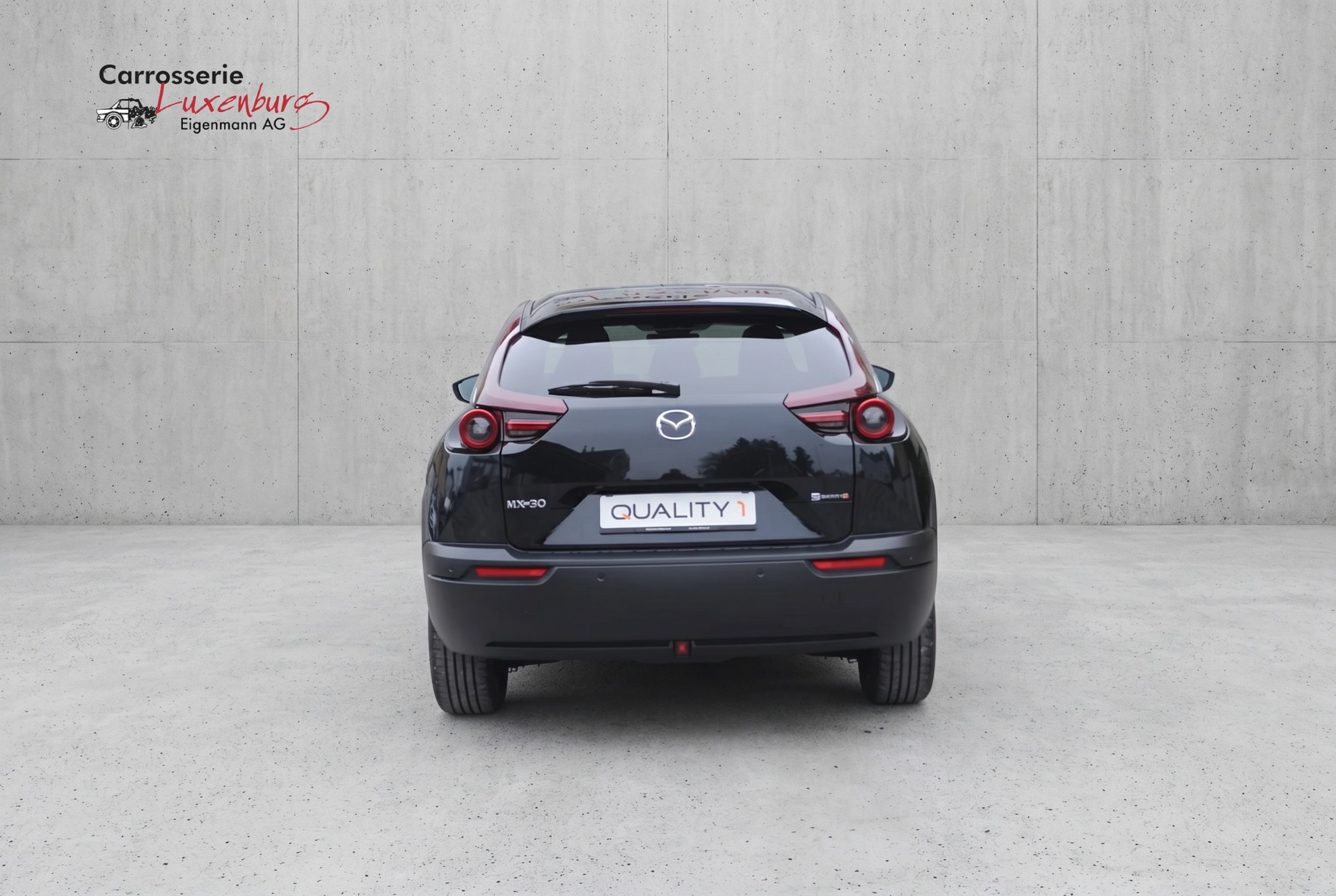 MAZDA e-Skyactiv R-EV 170 Edition R Swiss-image-4
