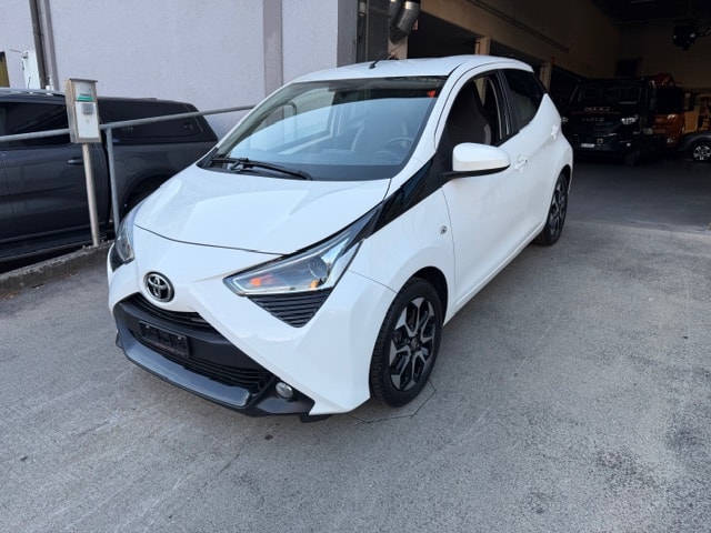 TOYOTA Aygo 1.0 VVT-i x-play X-shift-image-5
